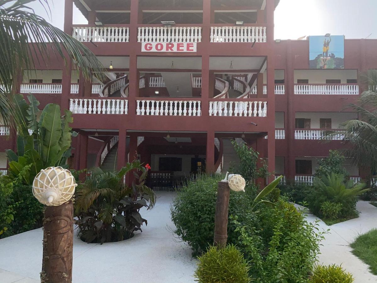 Cisko Centre Hotel Cap Skirring Exterior photo